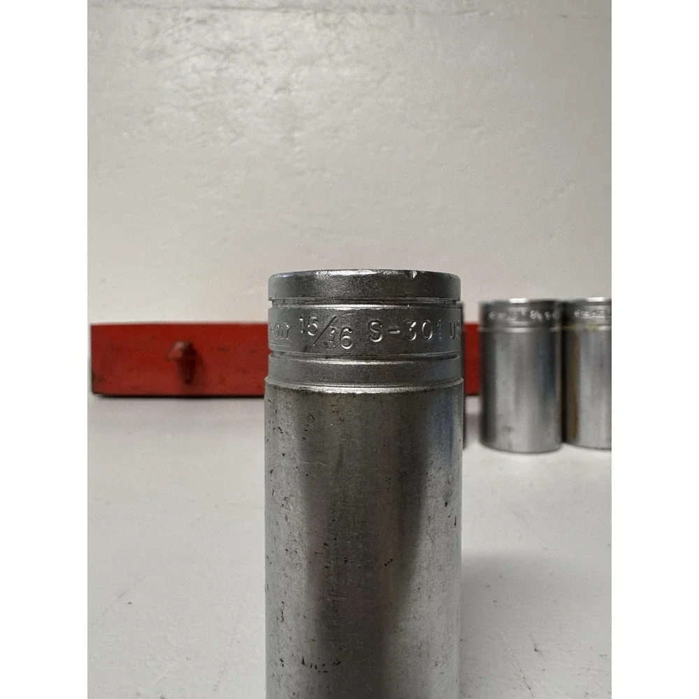 Vintage Snap On 1/2